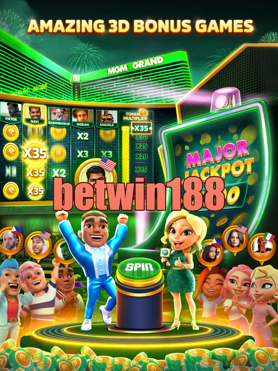 betwin188 Masuk