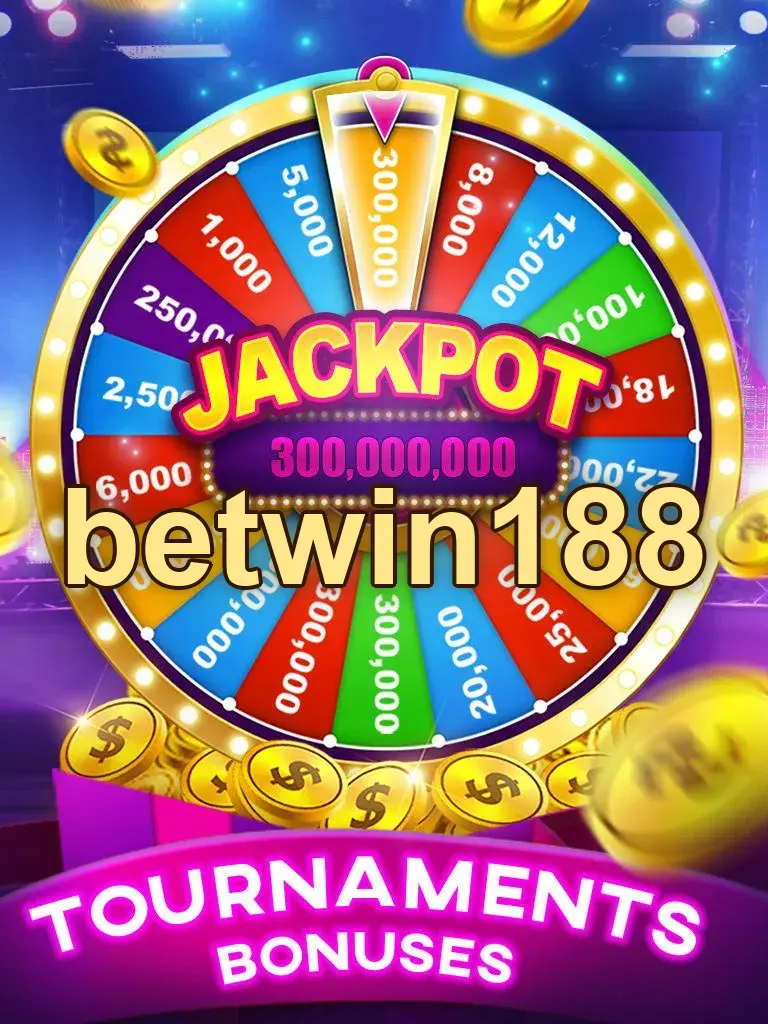 betwin188 Tangkapan Layar - APK Resmi