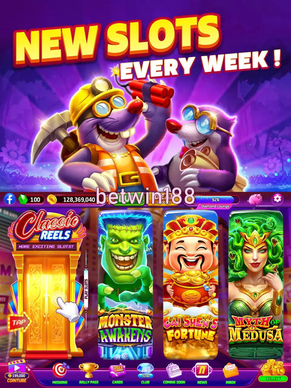 betwin188 Preview - Resmi Unduh